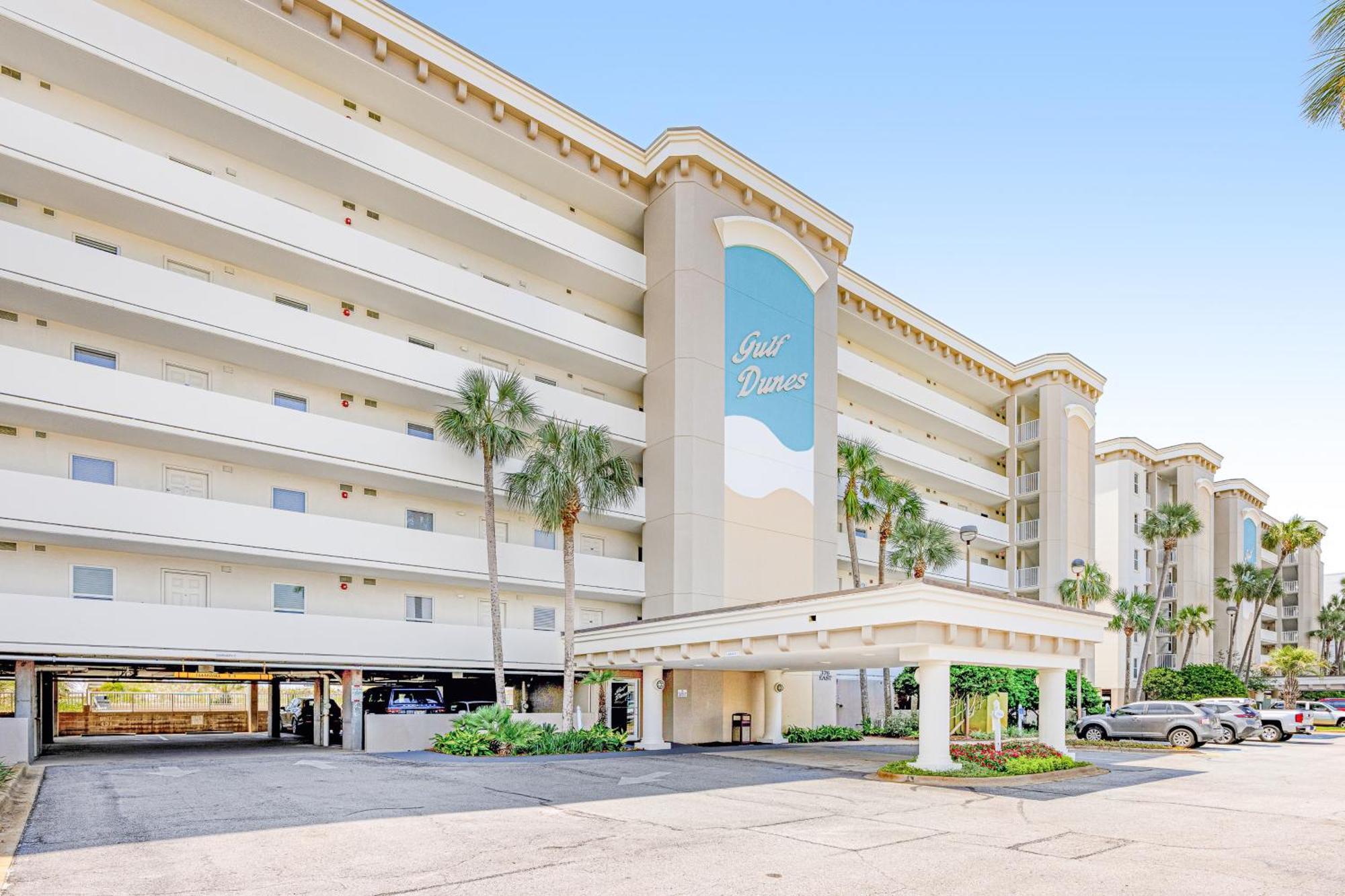 Gulf Dunes Fort Walton Beach Luaran gambar