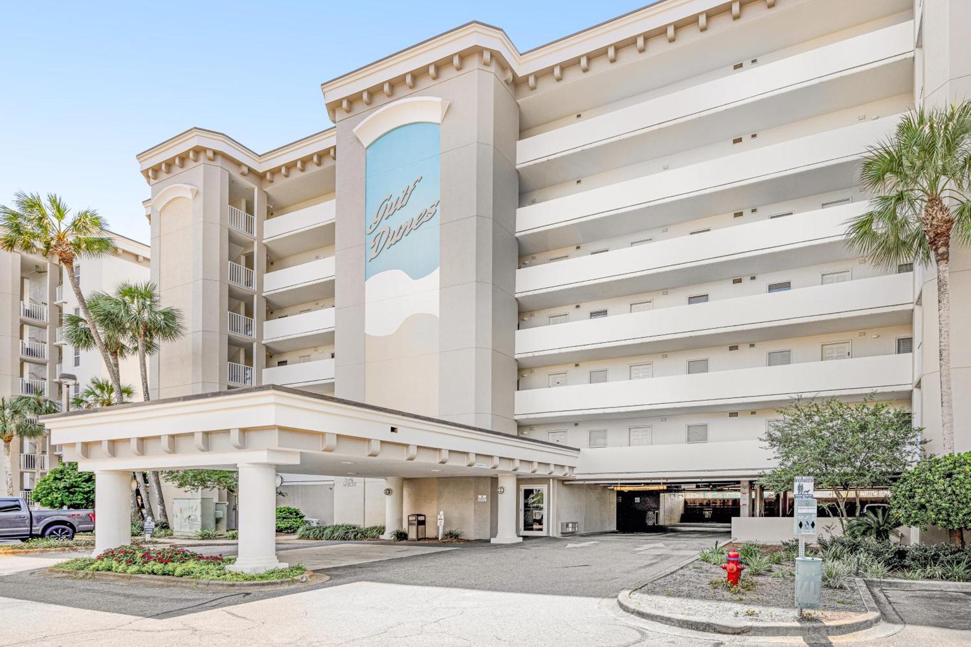 Gulf Dunes Fort Walton Beach Bilik gambar