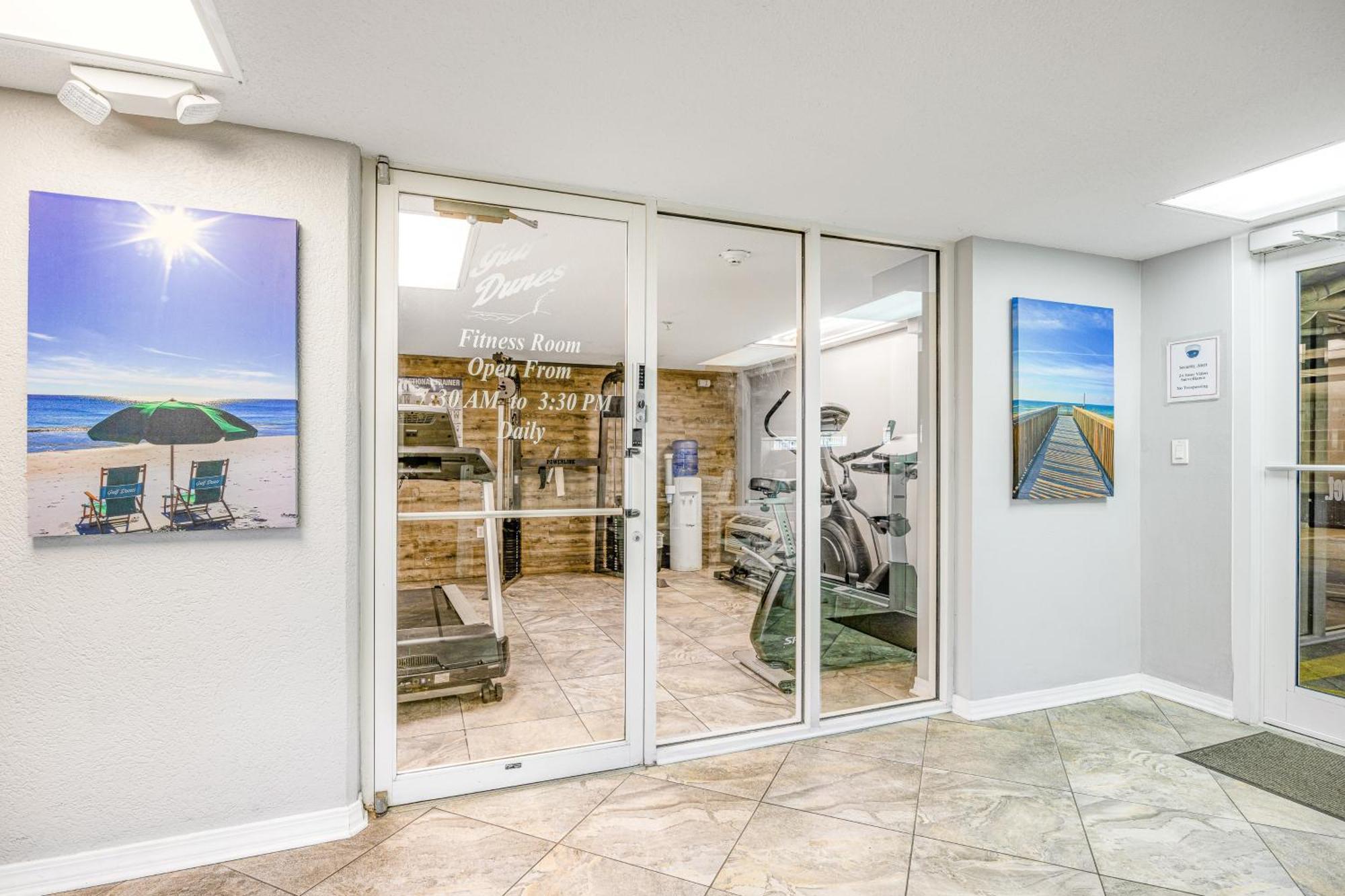 Gulf Dunes Fort Walton Beach Bilik gambar