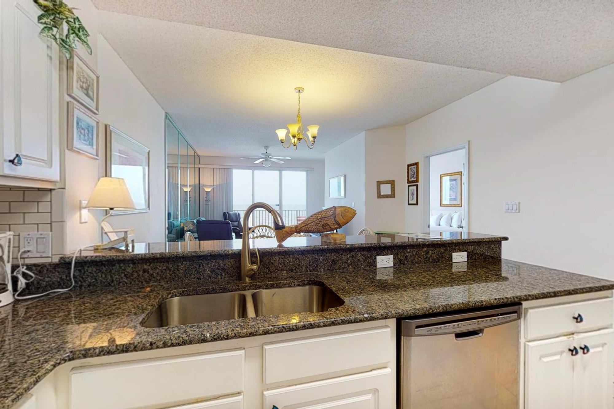 Gulf Dunes Fort Walton Beach Bilik gambar